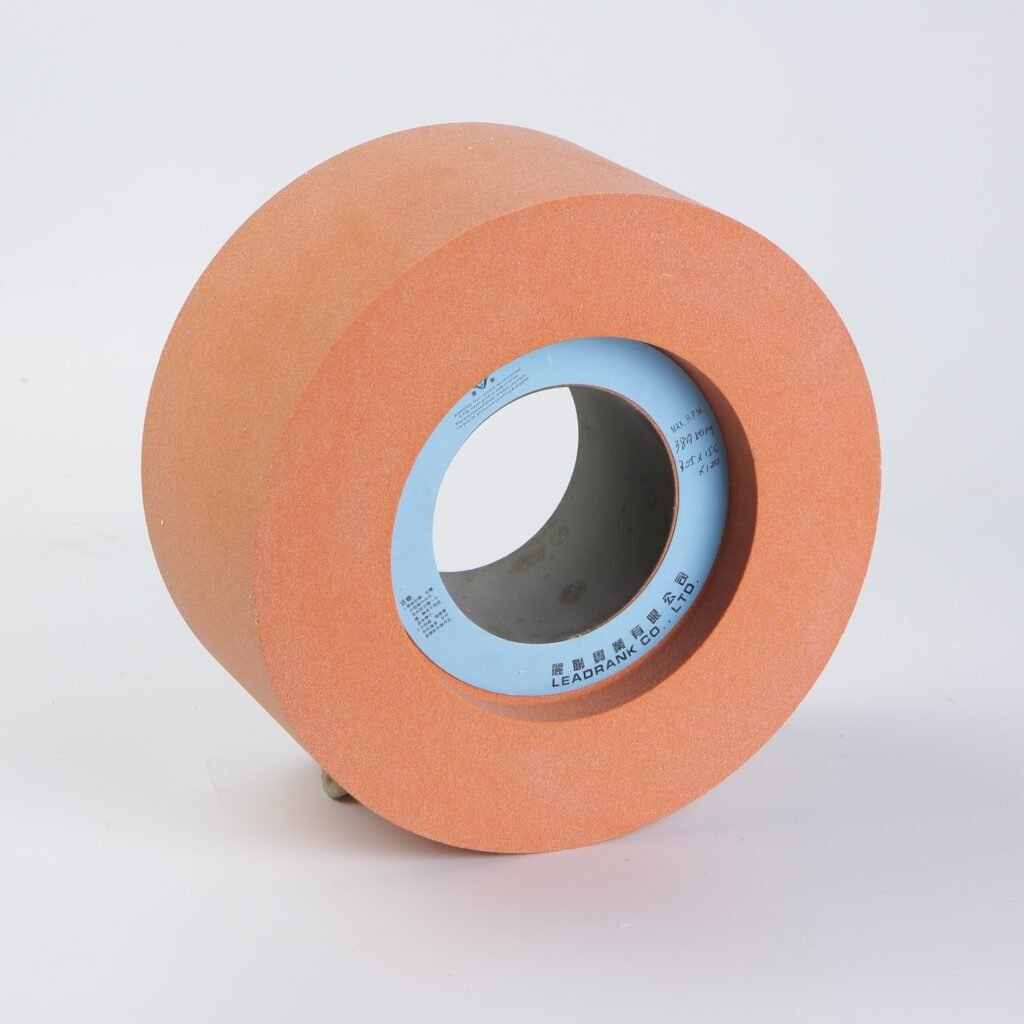 Centerless grinding wheel