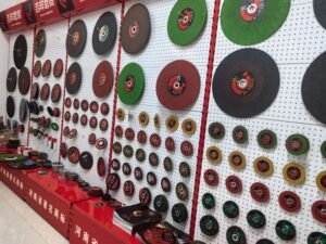 Conventional Abrasives