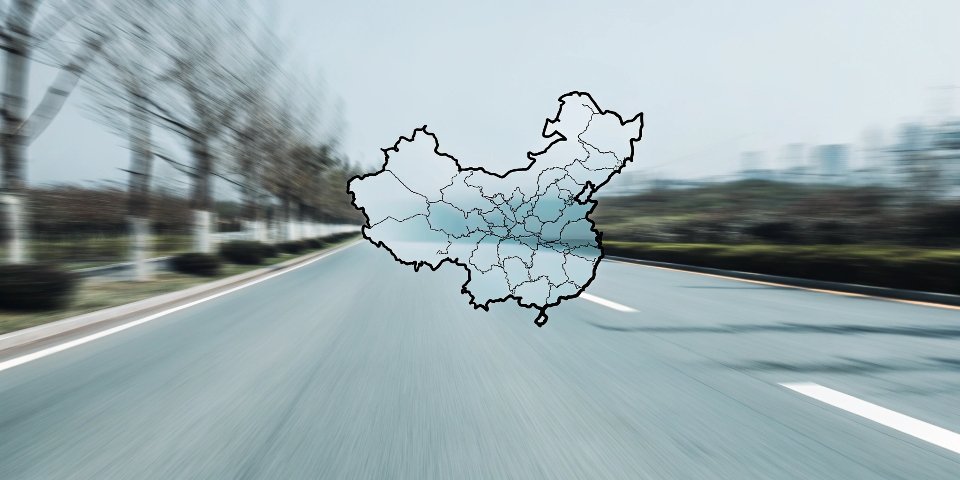 A map of China highlighting Henan province's role in the abrasives industry